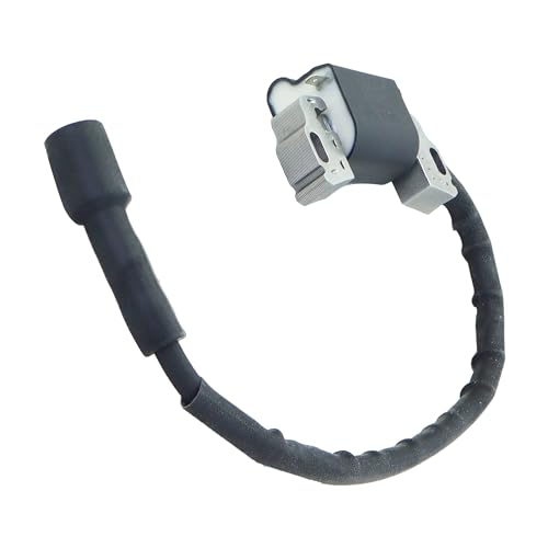 DABAZUALY 595304 Ignition Coil Magneto Armature for BS 17HP 17.5HP 19.5HP 20HP Intek OHV Lawn Mower Engines With Spark Plug Replace for Briggs 799650 592841 795315