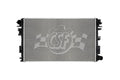 CSF Radiators 3944: Radiator, Ram 2500 6.7L Turbo Diesel 2023-2019; Ram 3500 6.7L Turbo Diesel 2023-2019