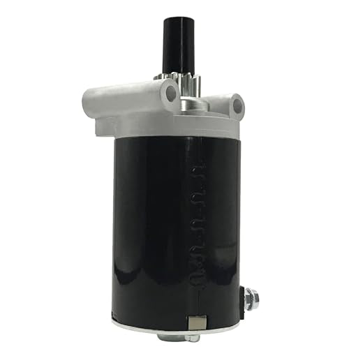 Boatrip 34009 Kohler 1999-1140051 32 098 08 Starter (9-Teeth) Replacement for 7000 Series KT715-KT745 Courage Twin SV710-SV840 OE#: 3209801 32-098-03 32-098-04S 410-21111 SAB0157 20HP 22HP 24HP 25HP