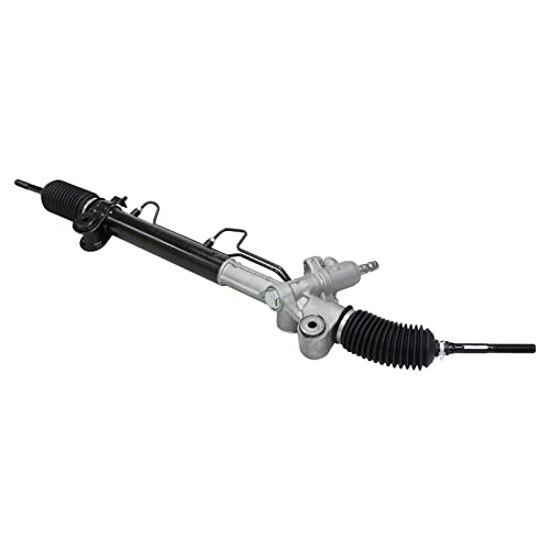 NewYall Complete Power Steering Rack Pinion Assembly
