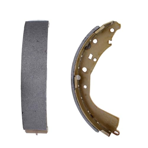 Detroit Axle - Rear Brake Kit for Toyota 2003-2006 Tundra 2003-2004 Tacoma 2002 4Runner Brake Drums Brakes Shoes Kit Replacement