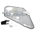 FINDAUTO Power Window Regulator Rear Left Driver Side fit for 2006-2010 for Hyundai Sonata 748-322 Window Regulator and Motor Assembly with Motor