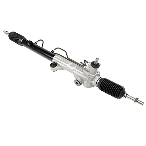 SCITOO Power Steering Rack and Pinion Complete Assembly And 4*Outer Tie Rods+4*Upper & Lower Ball Joints Replacement For Toyota For SEQUOIA 2003-2007,For Toyota For TUNDRA 2003-2006