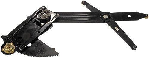 Dorman 752-148 Front Driver Side Manual Window Regulator (Regulator Only) Compatible with Select Chevrolet / Pontiac Models