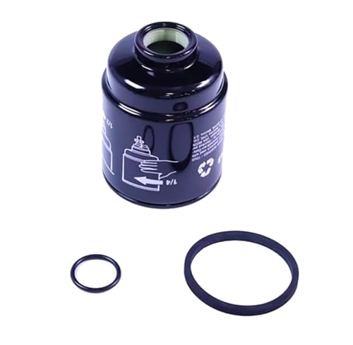 Mopar Genuine OEM Filters Bundle, Dodge Ram 6.7L Cummins Diesel Filter set; Fuel/Water Separator Filter Kit, Fuel Filter & Engine Oil Filter. Fits 2013-2019 Ram 2500 and 3500