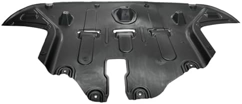 WIDE RANGE PARTS Front Engine Splash Shield Under Cover | Direct Replacement for 2016–2021 Hyundai Tucson | Front Lower Engine Guard Panel HY1228190 29110D3600-PFM