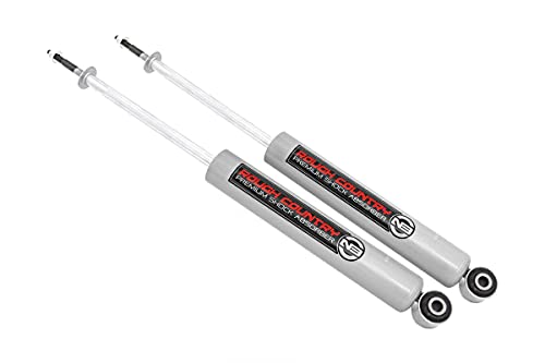 Rough Country 2-4" N3 Front Shock Absorbers for 2014-2024 Ram 2500 4WD - 23161_I