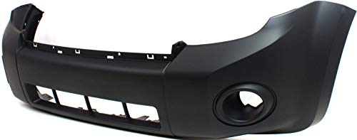 Garage-Pro Bumper Cover Compatible with Ford Escape 2008-2012 Front Primed