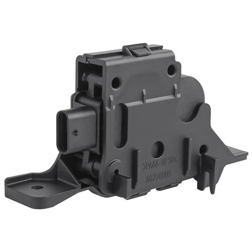 Active Radiator Grille Shutter Actuator Motor Compatible with 2013-2018 Ram 1500 2019-2021 Ram 1500 Classic 3.0L 3.6L 4.7L 5.7L