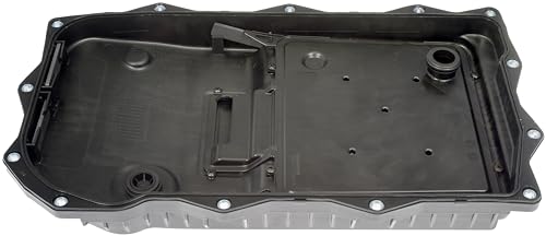 Dorman 265-850 Transmission Pan With Drain Plug, Gasket And Bolts Compatible with Select Models (OE FIX)