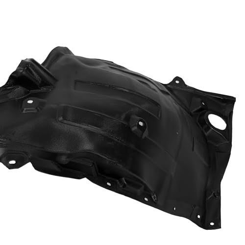 CAREONLINE Front Driver Left Side Fender Liner Fits for 2018-2024 To-yo-ta Camry SE/XSE，OEM: 5387606320 TO1248214(OL-250827)