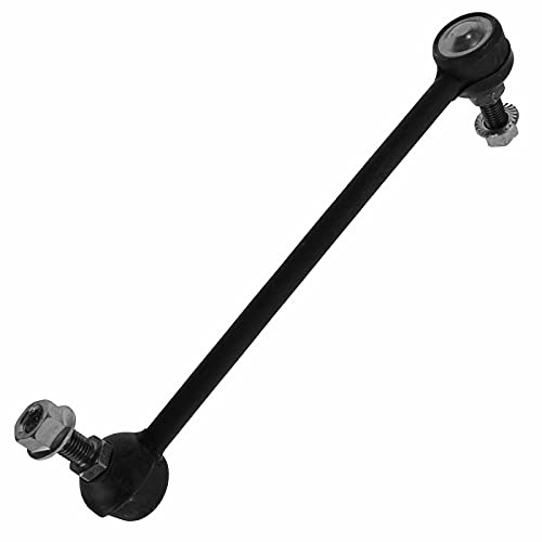 TRQ Front Steering and Suspension Kit Tie Rods Control Arms Ball Joints Sway Bar Links Compatible with 2008-2019 Toyota Highlander 2009-2015 Toyota Venza 2010-2015 Lexus RX350 RX450h