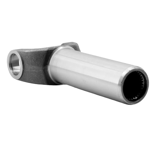 3-3-5551X Drive Shaft Transmission Slip Yoke 1350 Series Compatible with GM Turbo 400, TH 400 / 4L80E Transmission & T/C