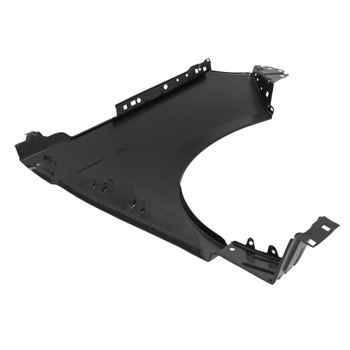 Front Left Driver Side Fender Compatible with 2015-2020 Ford Edge Primed Steel Replaces OE Number GT4Z16006A