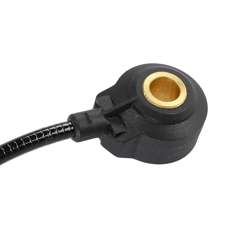 A-Premium Ignition Knock Detonation Sensor Compatible with Ford F-150, F-250 F-350 Super Duty, Fusion, Mustang, Expedition, Escape, Excursion & Lincoln Navigator, Mark LT & Mercury Mariner, 2-PC Set