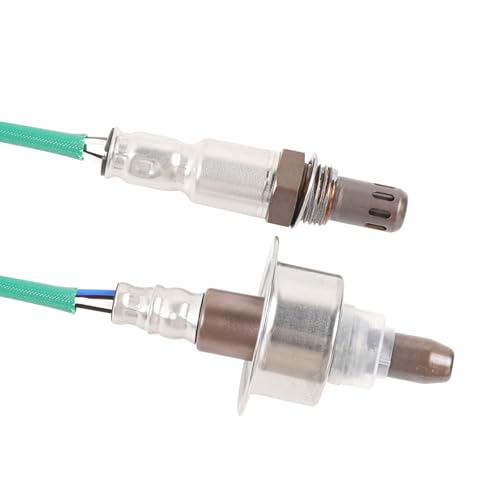 2Pcs Upstream and Downstream Oxygen O2 Sensor for 2008-2012 Accord and 2009-2014 TSX L4-2.4L OE#2349091,2344462