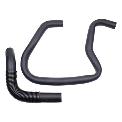 ApplianPar 2Pcs Upper and Lower Radiator Coolant Hose for Escalade Tahoe Suburban Silverado Sierra Yukon XL 1500 2500 3500