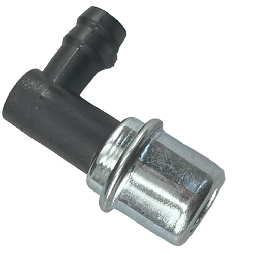 PCV Positive Crankcase Ventilation Valve 19313317 19313318 Compatible with Bronco E-150 Econoline Explorer F-250 Mountaineer