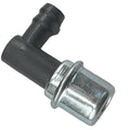 PCV Positive Crankcase Ventilation Valve 19313317 19313318 Compatible with Bronco E-150 Econoline Explorer F-250 Mountaineer
