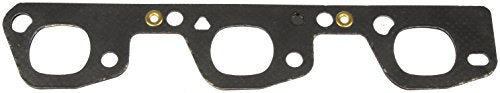 Dorman 674-914 Passenger Side Exhaust Manifold Kit - Includes Required Gaskets and Hardware Compatible with Select Jeep Models