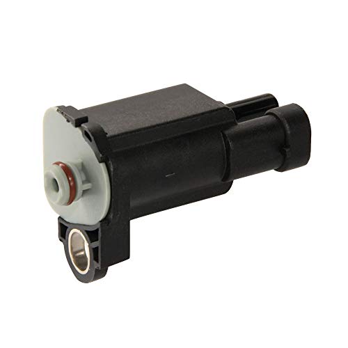 Emission Vapor Canister Purge Solenoid Valve Replaces GM 214-1473 12592015 Compatible with 2008-2014 Express 1500 2008-2014 GMC Savana 1500 2006-2008 Pontiac Grand Prix EVCP Vent Purge Control