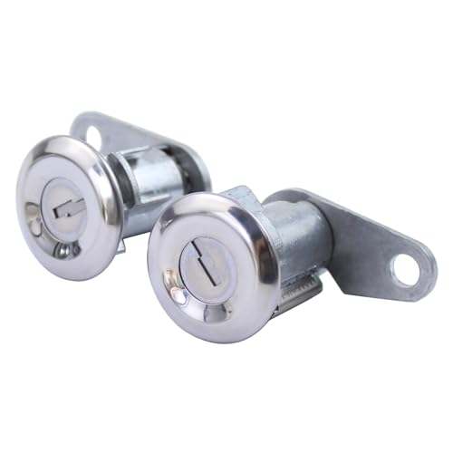 MOTOKU Ignition Switch and Door Lock Cylinder w/Keys Kit