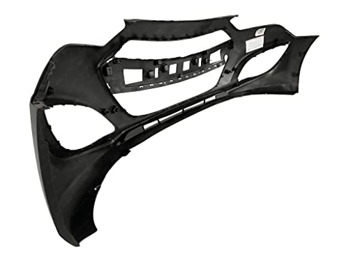 MBI AUTO - Primered, Front Bumper Cover for 2013-2015 Hyundai Genesis Coupe 2 Door 13-15, HY1000197
