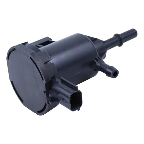 EVAP System Integrity Module and Vapor Canister Purge Valve