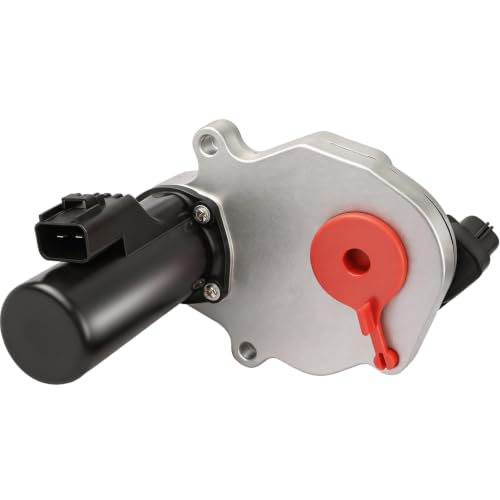 Fexhull 600-805 4WD Transfer Case Motor Fit for Ford Excursion F250 F350 F450 F550 Super Duty 2000-2005 1999-2016,Replaces# 706600805CMC YC3Z7G360AA 48-205 83-205 600805