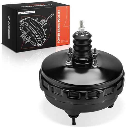 A-Premium Vacuum Power Brake Booster Compatible with Toyota Sequoia 2003 2004 2005 2006 2007