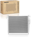 A-Premium Air Conditioning A/C Condenser Compatible with Nissan Frontier 05-19, Pathfinder 05-07, Xterra 05-15 & Suzuki Equator 09-12