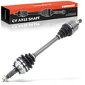 A-Premium CV Axle Shaft Assembly Compatible with Acura EL 2001-2005 & Honda Civic 2001-2005 Front Right Passenger Side, Replace# 44305S5AJ10
