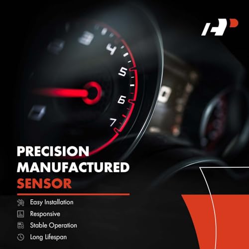 A-Premium Engine Crankshaft Position Sensor 90919-05070 Compatible with Toyota, Scion, Lexus & Pontiac Models - Camry 09-17, RAV4, Corolla, Prius, Highlander, Sienna, Matrix, Avalon, tC, CT200h, Vibe