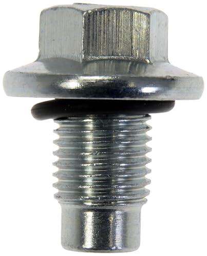 Dorman 090-938CD Oil Drain Plug Pilot Point M14-1.50, Head Size 13 mm Compatible with Select Models