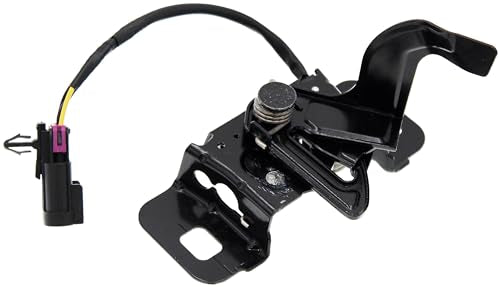 Dorman 820-481 Hood Latch Assembly Compatible with Select Chevrolet/GMC Models
