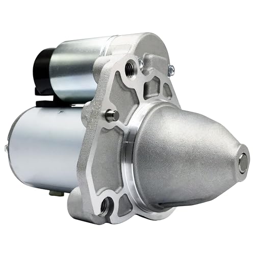 Boatrip 19616 New Starter Replacement for 11-21 V6 3.6L Chrysler 200 Town & Country, Dodge Journey Grand Caravan Avenger, Ram C/V Promaster 1500 2500 3500, 14 Jeep Cherokee 3.2L