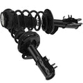 AUTOMUTO Strut Spring Assembly Front Pair Shock Absorber for 2013 2014 2015 2016 2017 2018 2019 for Buick Encore AWD 272935 272934