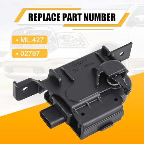 Active Radiator Grille Shutter Actuator Motor Compatible with 2013-2018 Ram 1500 2019-2021 Ram 1500 Classic 3.0L 3.6L 4.7L 5.7L