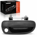 A-Premium Front Passenger Side Exterior Door Handle with Keyhole