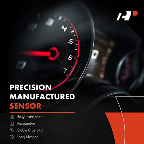 A-Premium Engine Crankshaft Position Sensor Compatible with Nissan 350Z, 370Z, Altima, Maxima, Murano, Pathfinder, Quest & Infiniti EX35, FX37, G35, Q50, QX60