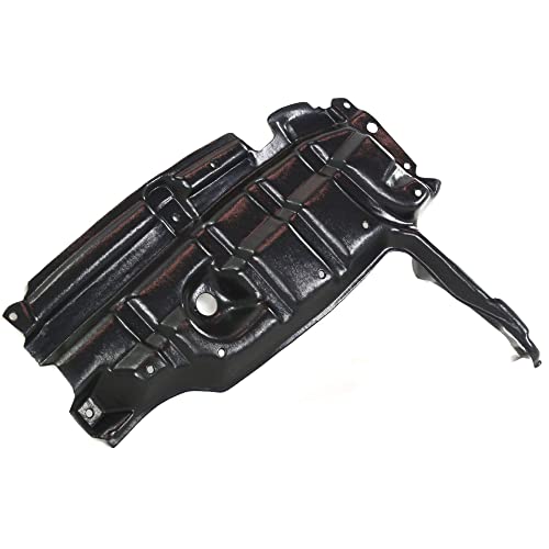Garage-Pro Engine Splash Shield SET Compatible with Toyota Yaris 2007-2012