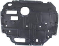 Garage-Pro Aftermarket Engine Splash Shield Compatible with 2010-2015 Toyota Prius and 2012-2018 Prius V Center