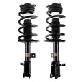 maXpeedingrods 2Pc Front Strut for Dodge Journey 2009-2019 3.5L / 3.6L V6, 172510 172509 Shock Absorber Strut w/Coil Spring Assembly