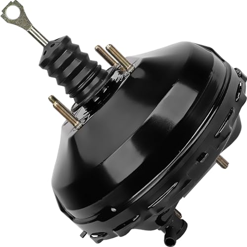 Fexhull 54-71061 Vacuum Power Brake Booster Fit for Chevy S10 GMC Jimmy Sonoma 1995-1997 for Hombre Bravada 1996-1997 S10 1995-1998 18029999, 8180299990