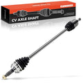 A-Premium CV Axle Shaft Assembly Compatible with Honda Civic & Acura EL 2001 2002 2003 2004 2005 L4 1.7L, Manual Transmission Only, Front Left Driver Side, Replace# 44306S5AJ01