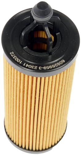 Dorman 926-959 Patented Upgraded Aluminum Engine Oil Filter Housing with Oil Cooler and Filter Compatible with Select Models (OE FIX)