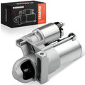 A-Premium Starter Motor Compatible with Chevy, GMC, Buick, Pontiac & More - 1997-2005 - Impala, Malibu, Century, S10, Equinox, Monte Carlo, Uplander, Sonoma, G6-2.2L 3.1L 3.4L 3.5L - 12V 1.4KW 9T CW