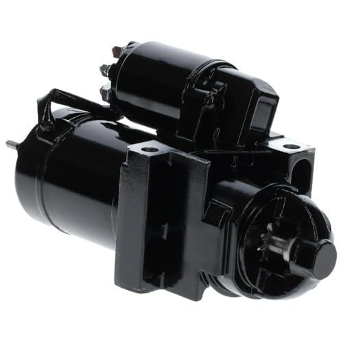 OEG Parts New Starter Compatible with SAE J1171 Marine Certified Mercruiser & Compatible with Volvo Penta V6 V8 Engines 1996-2007 Mando Verison M59601