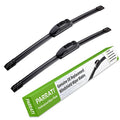 OEM QUALITY 21" + 21" PARRATI Premium All-Season Windshield Wiper Blades (Set of 2)