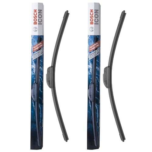 BOSCH 26A16A ICON Beam Wiper Blades - Set of 2 Blades (26A & 16A)